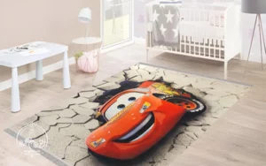 بهترین فرش برای اتاق کودک