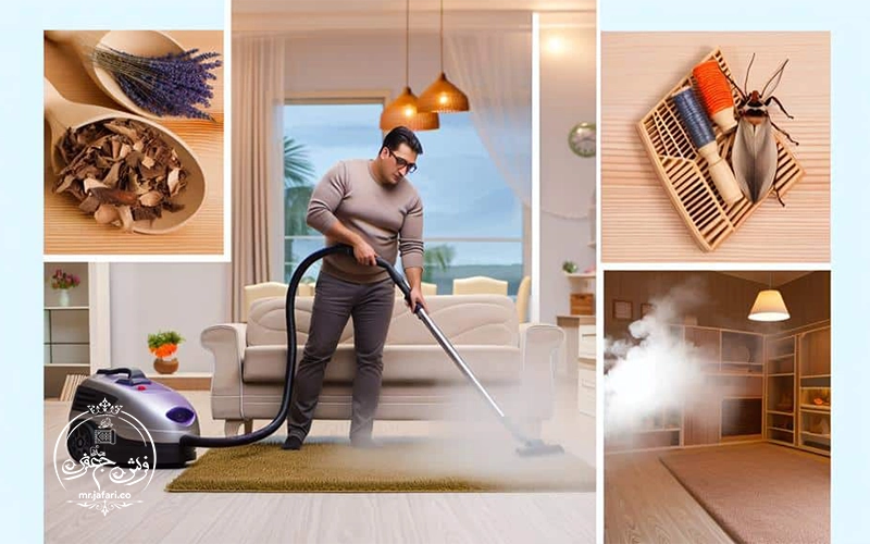 راهکارهای پیشگیری از بید زدگی